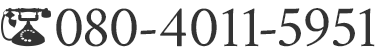 080-4011-5951